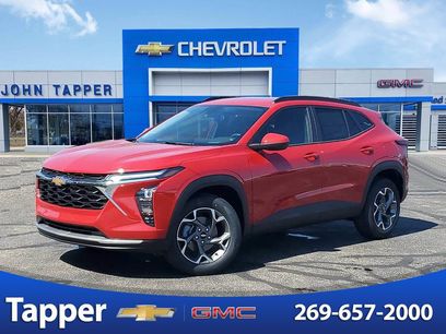 New 2026 Chevrolet Trax LT w/ Driver Confidence Package
