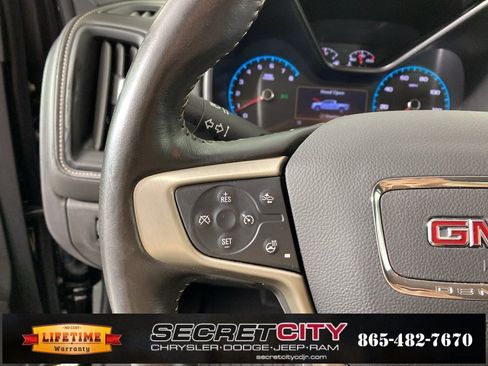 Used 2022 GMC Canyon Denali image 14