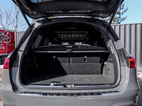 New 2026 Mercedes-Benz GLS 63 AMG 4MATIC image 11