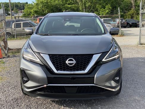 Used 2024 Nissan Murano SL AWD/4WD image 1