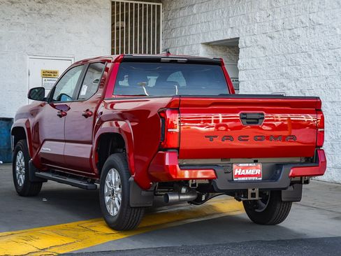 New 2026 Toyota Tacoma SR5 RWD image 7