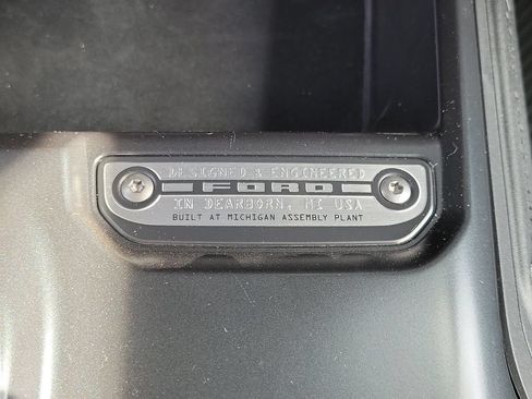 New 2026 Ford Bronco 2-Door w/ Sasquatch Package AWD/4WD image 27
