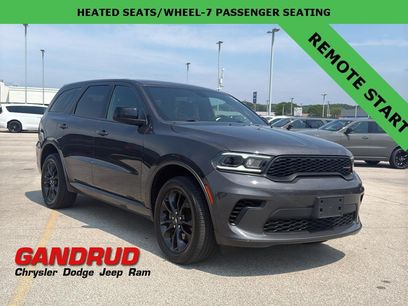 Used 2025 Dodge Durango GT
