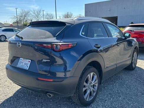 Used 2025 MAZDA CX-30 AWD 2.5 S w/ Preferred Package image 5