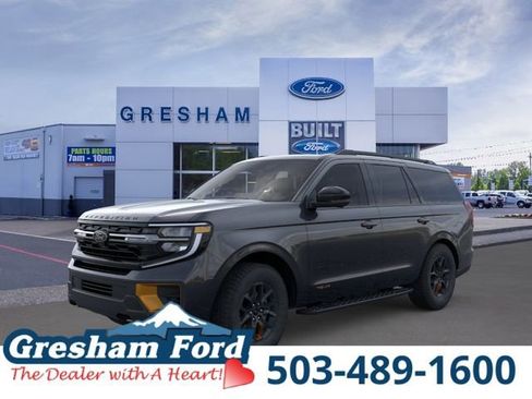 New 2026 Ford Expedition Tremor AWD/4WD image 1