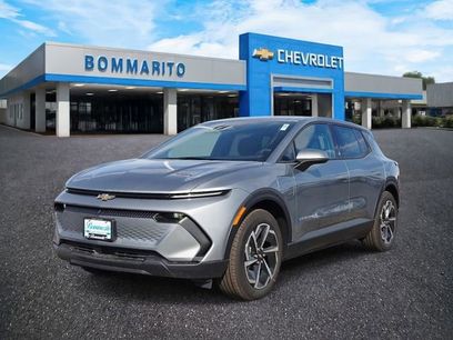 New 2026 Chevrolet Equinox EV LT