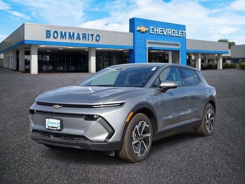 New 2026 Chevrolet Equinox EV LT image 1