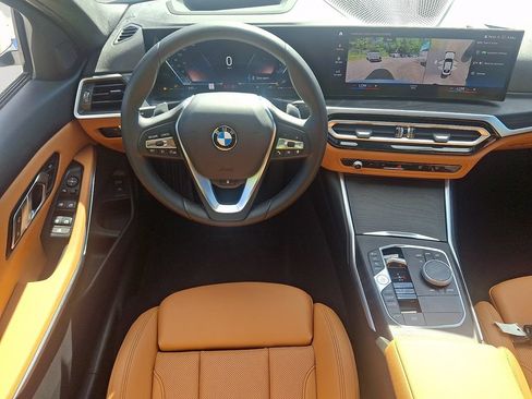 Used 2023 BMW 330i xDrive Sedan w/ Premium Package AWD/4WD image 12