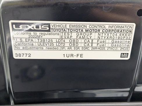 Used 2022 Lexus GX 460 Premium image 24