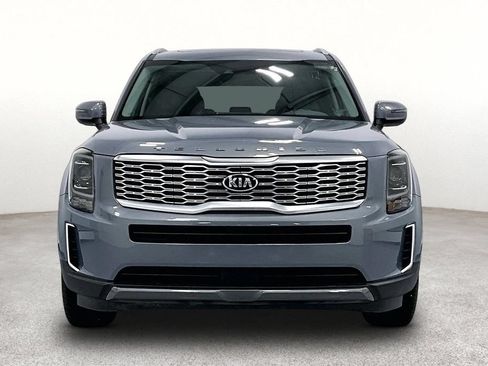 Used 2020 Kia Telluride EX AWD/4WD image 4