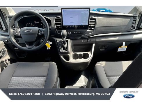 New 2025 Ford Transit 150 Low Roof RWD image 9
