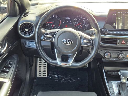 Certified 2021 Kia Forte GT-Line image 10