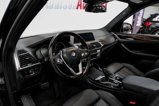 Used 2021 BMW X3 sDrive30i w/ Convenience Package RWD image 3