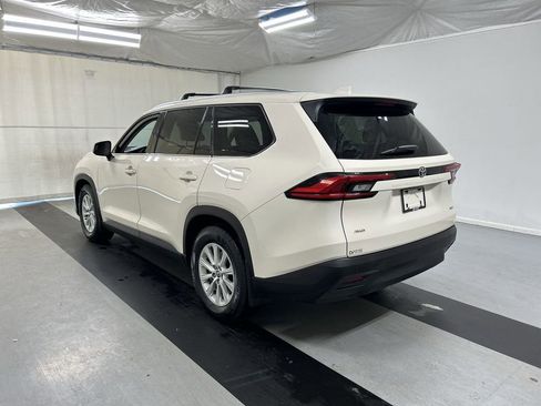 Used 2024 Toyota Grand Highlander AWD image 7