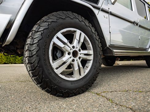 Used 2009 Mercedes-Benz G 550 image 22