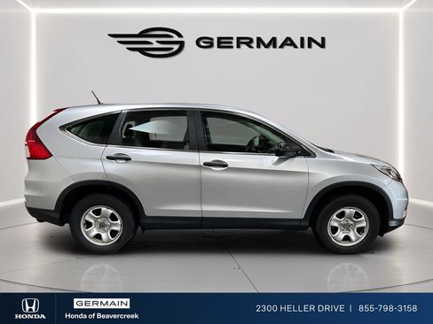 Used 2015 Honda CR-V LX image 9