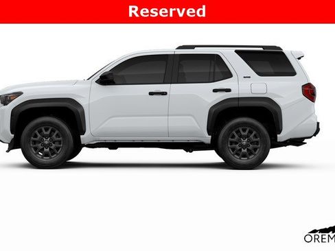 New 2025 Toyota 4Runner SR5 image 12
