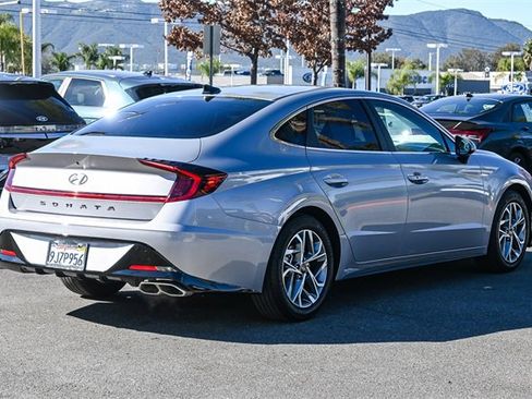 Certified 2023 Hyundai Sonata SEL w/ Cargo Package image 4