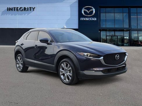 Used 2022 MAZDA CX-30 AWD 2.5 S w/ Preferred Package image 2