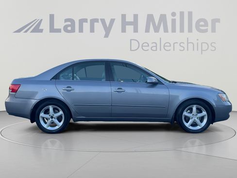 Used 2007 Hyundai Sonata SE FWD image 6
