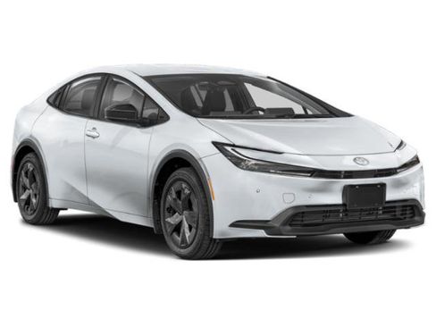 New 2026 Toyota Prius LE FWD image 6