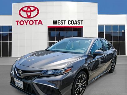 Used 2023 Toyota Camry SE
