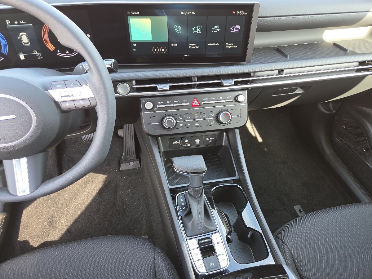 New 2026 Hyundai Tucson SE AWD/4WD image 33
