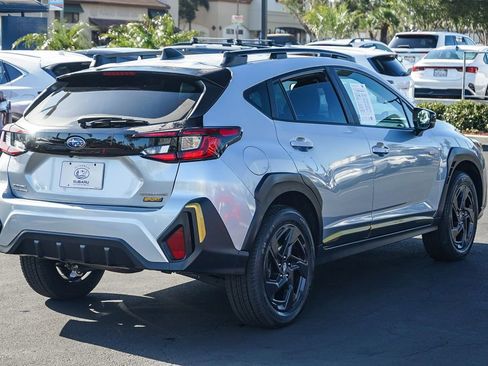 Certified 2025 Subaru Crosstrek 2.5i Sport AWD/4WD image 5