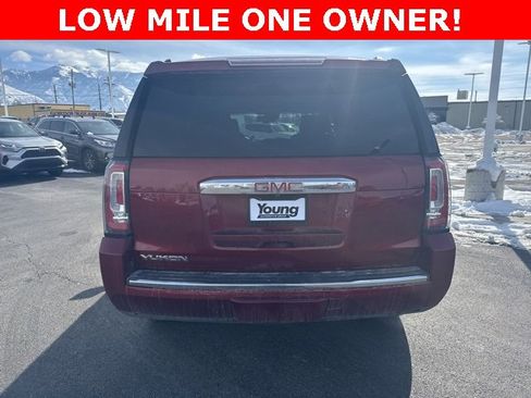 Used 2018 GMC Yukon Denali w/ Open Road Package image 8