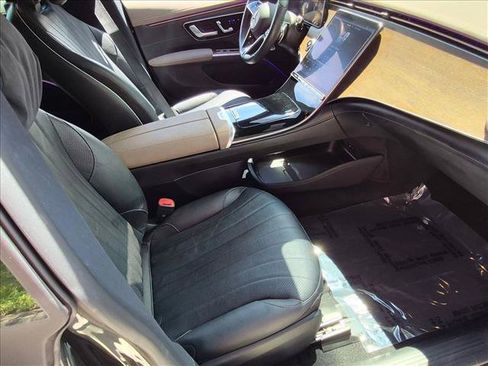 Certified 2023 Mercedes-Benz EQS 450+ 4MATIC Sedan image 22