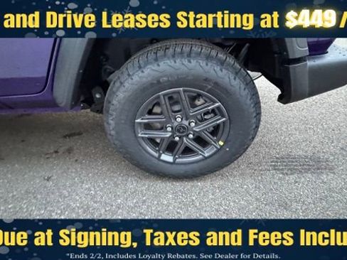 New 2026 Jeep Wrangler Sport S image 31