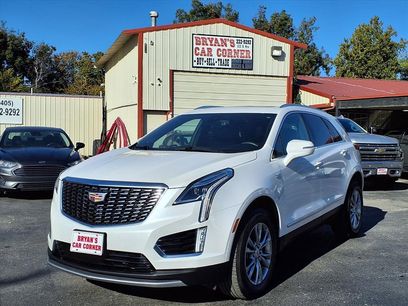 Used 2023 Cadillac XT5 Premium Luxury