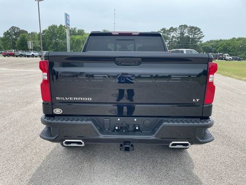 New 2026 Chevrolet Silverado 1500 LT Trail Boss AWD/4WD image 4