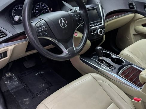 Used 2014 Acura MDX w/ Technology Package AWD/4WD image 14