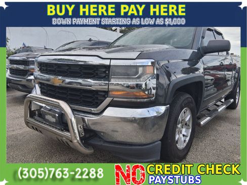 Used 2016 Chevrolet Silverado 1500 LT RWD image 2