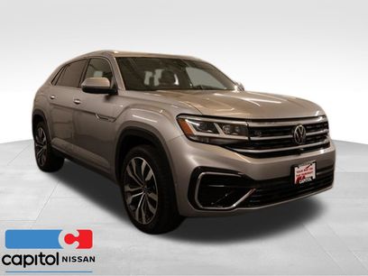 Used 2023 Volkswagen Atlas Cross Sport SEL Premium R-Line