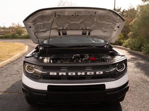 Used 2024 Ford Bronco Sport Big Bend image 9