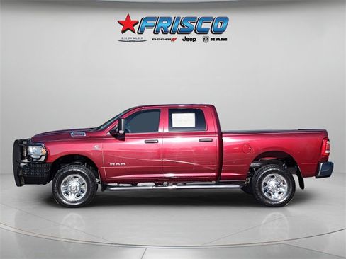 Used 2020 RAM 2500 Tradesman image 10