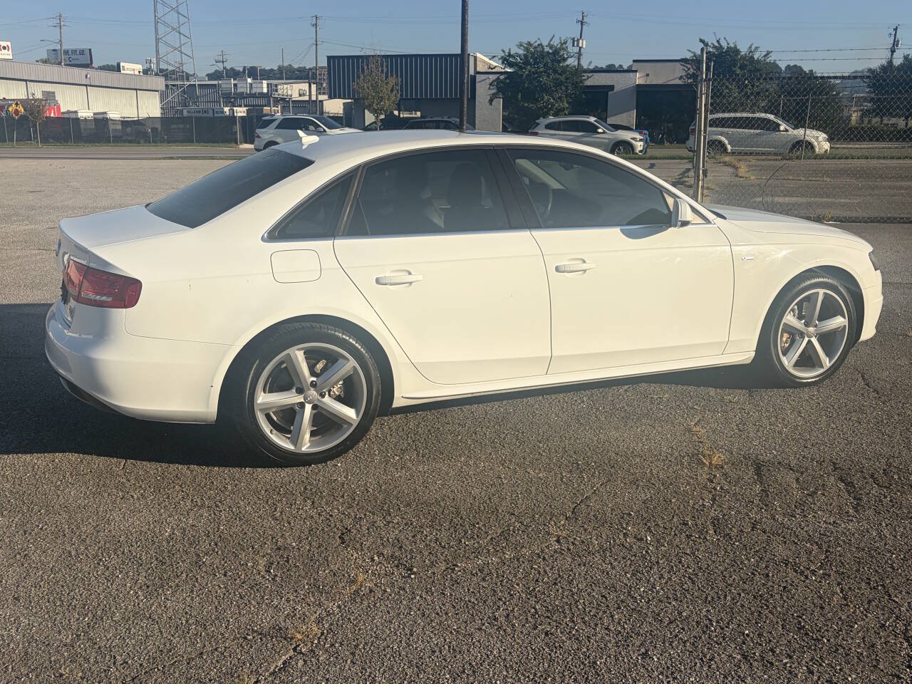 Used 2012 Audi A4 2.0T Premium Plus AWD/4WD image 8
