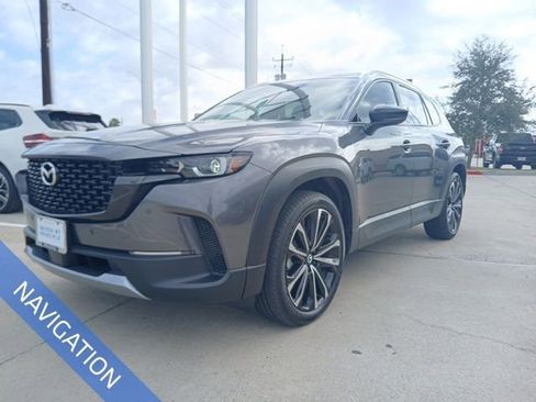 Used 2025 MAZDA CX-50 2.5 Turbo w/ Weather Package image 3