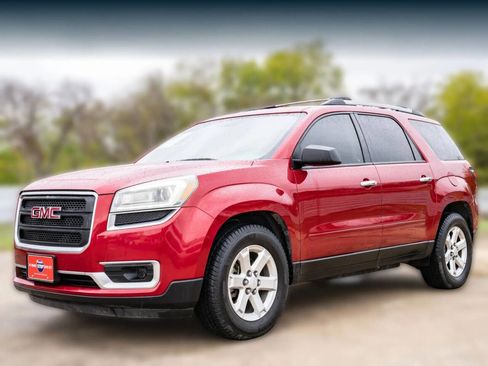 Used 2014 GMC Acadia SLE image 1