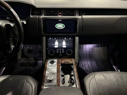 Used 2018 Land Rover Range Rover Long Wheelbase Supercharged AWD/4WD image 35