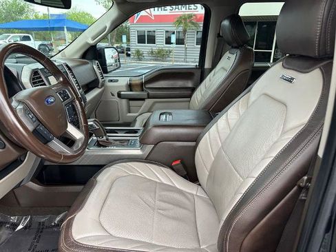 Certified 2019 Ford F150 Limited w/ Trailer Tow Package image 11