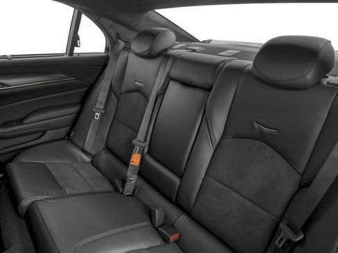 Used 2017 Cadillac CTS V w/ Carbon Fiber Package RWD image 18