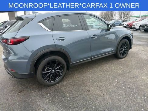 Used 2025 MAZDA CX-5 Carbon Edition image 12