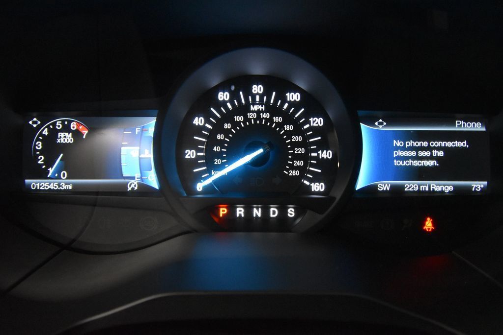Used 2024 Ford Edge ST-Line AWD/4WD image 9