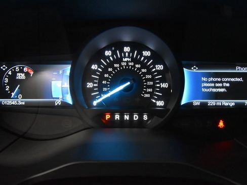 Used 2024 Ford Edge ST-Line AWD/4WD image 9