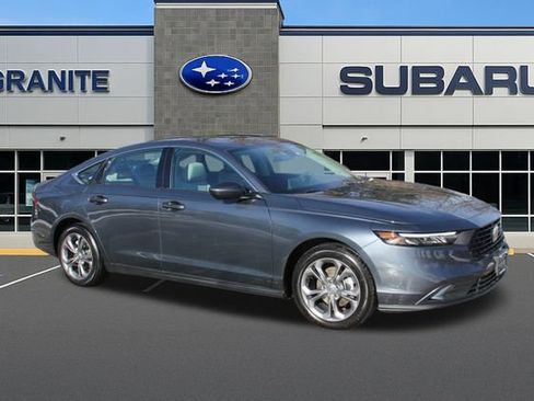 Used 2024 Honda Accord EX image 12