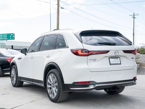 Used 2024 MAZDA CX-90 3.3 Turbo w/ Premium Plus Pkg AWD/4WD image 5
