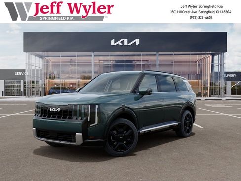 New 2027 Kia Telluride SX Prestige AWD/4WD image 1